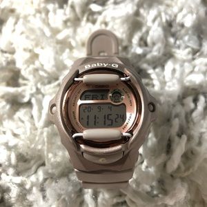 Baby-G Shock Watch